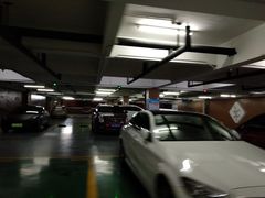 -印象城购物中心-停车场