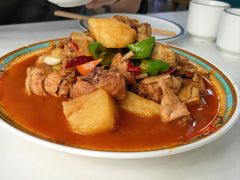沙湾大盘鸡-帕米尔食府(白云观店)