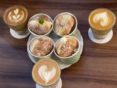 -屋裡·Union Bakery(龙江路店)