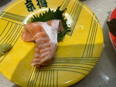 -京樽回転寿司(奥林匹克店)