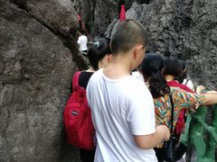 -磐安舞龙峡景区