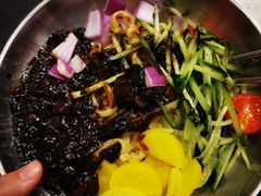 -韩时烤肉(丰科万达广场店)