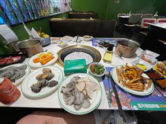 -亚马逊海鲜自助(万象汇店)