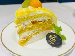 招牌芒果蛋糕-COVA(新天地Xintiandi店)