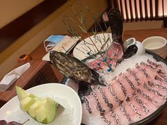 -揽季锅物会.福建黄鱼.海鲜姿造(五四路店)