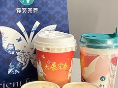 -霓裳茶舞(蒸湘万达店)