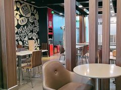-麦当劳(深圳北站高铁店)