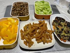 冰镇黄桃-兄弟龙虾(胜太路总店)