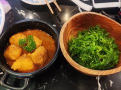 咖喱鱼蛋-西关味(大卫城店)