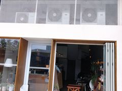 门面-不正咖啡(万达尊店)