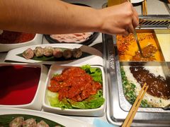 -海底捞火锅(百利广场店)