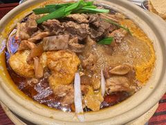 -沙胆彪炭炉牛杂煲(上海日月光广场店)