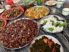 -江湖黑大兔(杨家坪店)