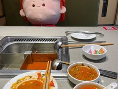 -海底捞火锅(让胡路万达店)