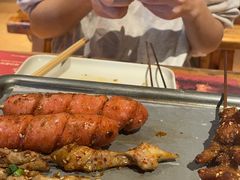 -木屋烧烤(南新店)