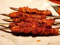 -疆里疆外·和田烤肉·清真