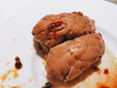 猪脑儿-海底捞火锅(枫蓝国际购物中心店)