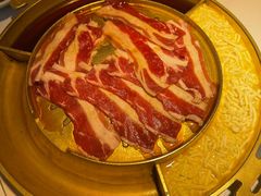 -猪啊牛呀羊啊铜盘烤肉(正大广场店)