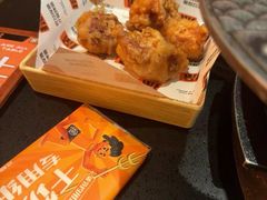 -探鱼·鲜青椒爽麻烤鱼(三水广场店)