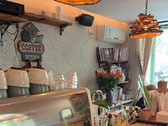 -绿房子方寸咖啡(星海名城店)