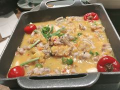 干锅田鸡-湘邻呷铺·田园家宴(汉基广场店)