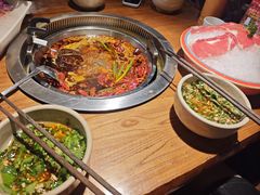 -城墙拐拐火锅(三峡广场黑金冠店)