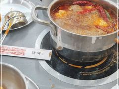 -晓沸牛肉海鲜小火锅(白湖亭万达广场店)