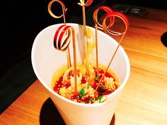 没骨头鸡爪-太二酸菜鱼(正大广场店)