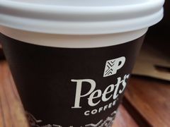 -Peet's Coffee皮爷咖啡(豫园店)