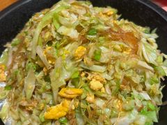 铁板包菜炒粉丝-西贝(宁波天一国购店)