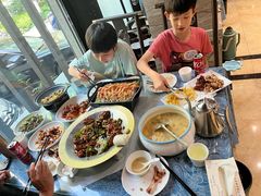 -煎饼卷大葱·非遗传承·潍坊菜(十笏园店)