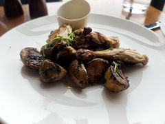 -沈阳君悦酒店·意坊意大利餐厅