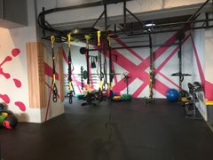 -CPS Fitness Studio健身工作室
