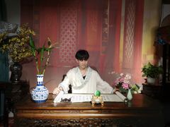 -盖碗儿梨园·变脸吐火·川剧(天府广场店)
