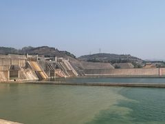 -黄河小浪底水利枢纽风景区