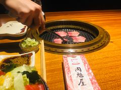 -肉魁屋·烧肉·烧鸟·酒场(高新店)