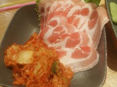 -新石器烤肉(百联川沙店)