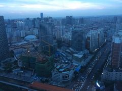 -上海龙之梦万丽酒店