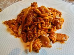 酸辣脆笋肚尖-马凯餐厅(地安门店)