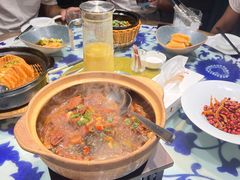 -印巷里主题餐厅(马鞍山店)