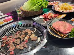 -老卜奎齐齐哈尔烤肉(人民东路店)