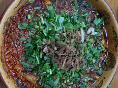 -乐山第一家临江鳝丝(茶坊路店)