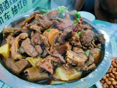 -桂萍特色牛筋牛杂(长堤街总店)