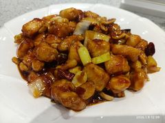 -紫光园·烤鸭·北京菜(团结湖店)