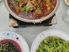 -百姓食府(秦虹路店)
