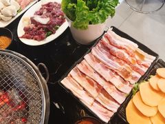 -燚青春东北泥炉烤肉(百合店)