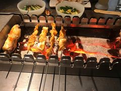 -很久以前羊肉串(昌里路三钢里店)