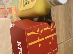 -肯德基(万科城店)