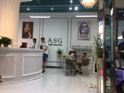-ASG Hair Salon烫染·接发