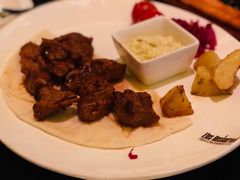 -Efes Turkish & Mediterranean Cuisine 艾菲斯餐厅(陆家嘴店)